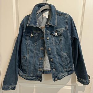 Jean jacket